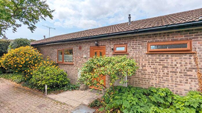 2 Bedroom Detached Bungalow For Sale In East Street, Wareham, BH20
