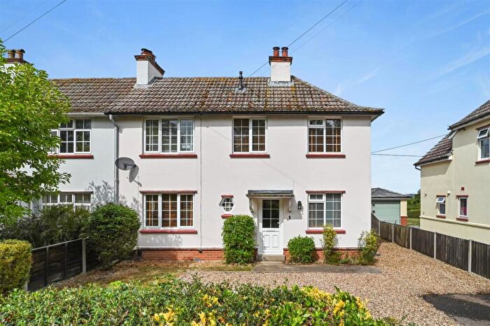 3 Bedroom Semi Detached House For Sale In Bradfield, Manningtree, CO11