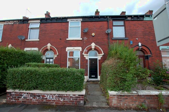 2 Bedroom Terraced House To Rent In Romney Street, Ashton-under-Lyne, Greater Manchester, OL6