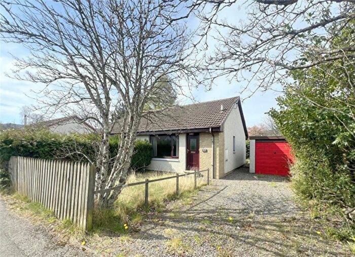 1 Bedroom Bungalow For Sale In Callart Road, Aviemore, PH22