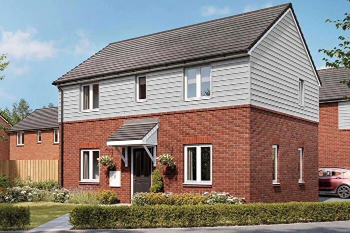 3 Bedroom Detached House For Sale In "Scotswood" At Sephton Drive, Longford, Coventry, CV6