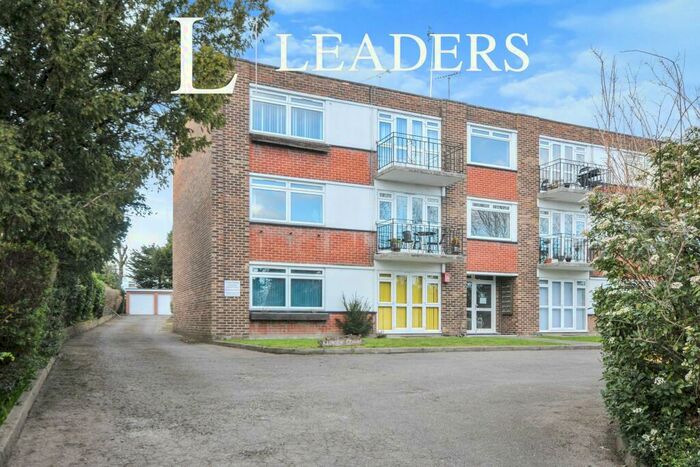 2 Bedroom Apartment To Rent In Keswick Court, Westmoreland Road, Bromley, BR2