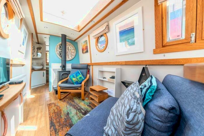 1 Bedroom Property To Rent In Town Wharf, Brentford, London, TW8