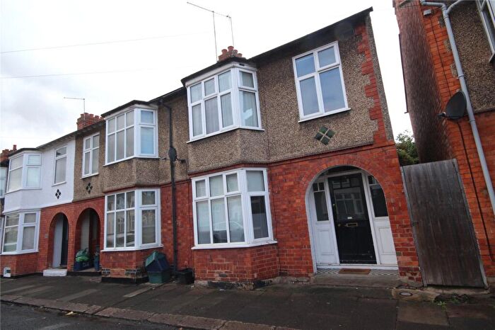 3 Bedroom Terraced House To Rent In Loyd Road, Northampton, NN1