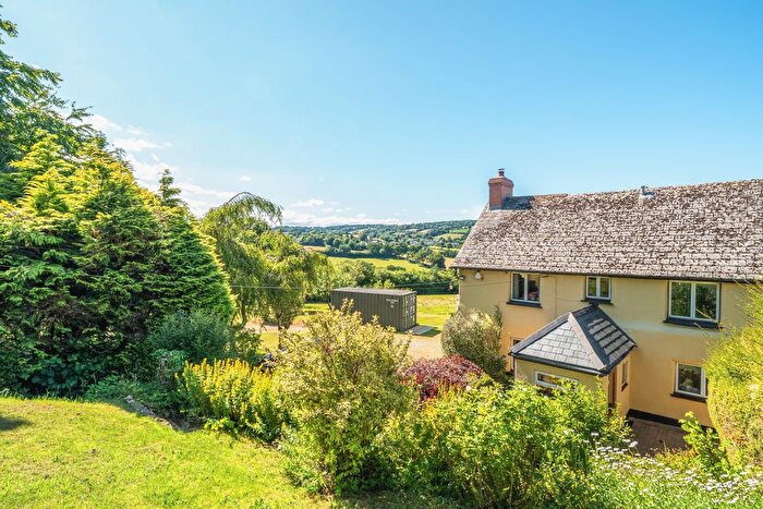 3 Bedroom Semi-Detached House For Sale In Maundown, Wiveliscombe, Acres, TA4