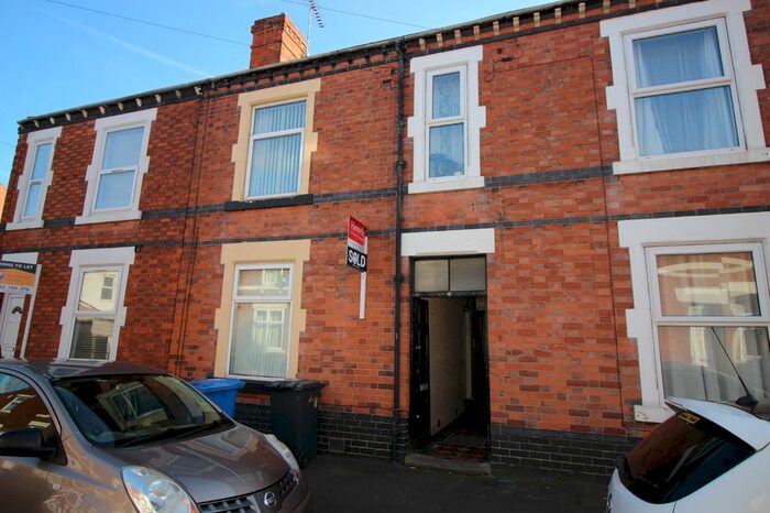 2 Bedroom Terraced House To Rent In Warren Street, Alvaston, Derby DE24