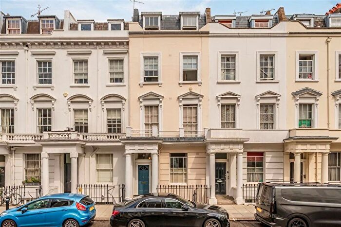 2 Bedroom Flat For Sale In Alderney Street, Westminister, SW1V