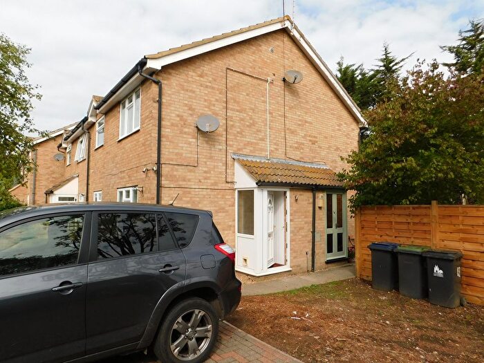 1 Bedroom End Of Terrace House To Rent In Lavender Close, Whitstable, CT5