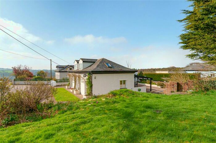 4 Bedroom Detached House For Sale In . Acres - Knowstone, South Molton, Devon, EX36