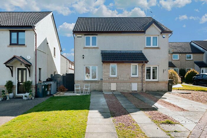 2 Bedroom Semi-Detached House For Sale In The Murrays Brae, Edinburgh, EH17