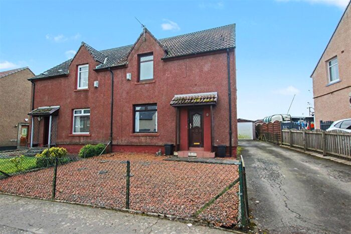 3 Bedroom Semi Detached House For Sale In Newtonhead Road, Rigside, Lanark, ML11