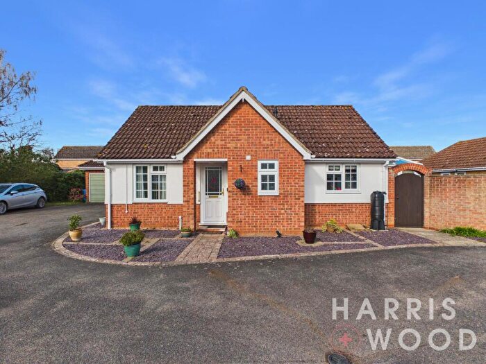 2 Bedroom Detached Bungalow For Sale In Maple Way, Leavenheath, Colchester, Suffolk, CO6