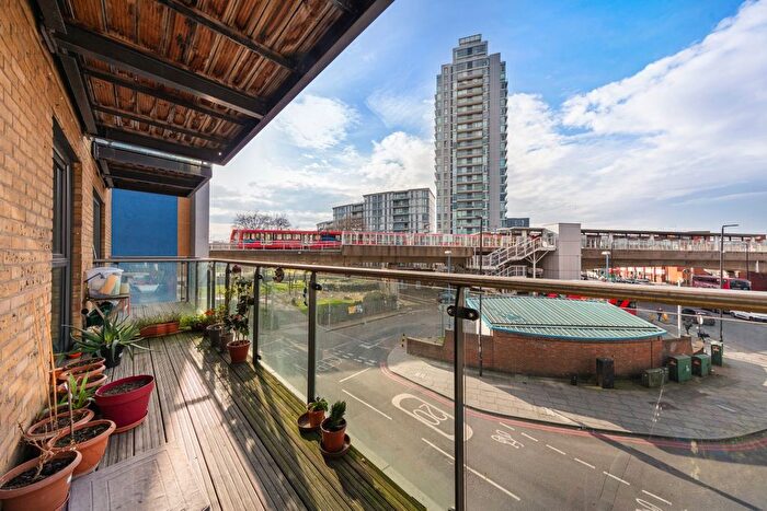 1 Bedroom Flat For Sale In Deals Gateway, London, SE10