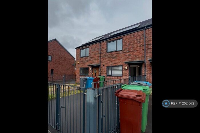 2 Bedroom Terraced House To Rent In Morton Hall Road, Manchester, M12