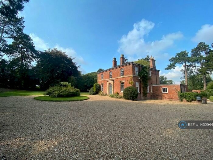 5 Bedroom Detached House To Rent In Tathwell Grange Farm, Tathwell, Louth, LN11