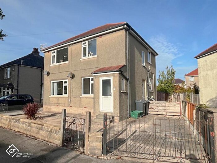 2 Bedroom Flat For Sale In Buckingham Road, Morecambe, LA4
