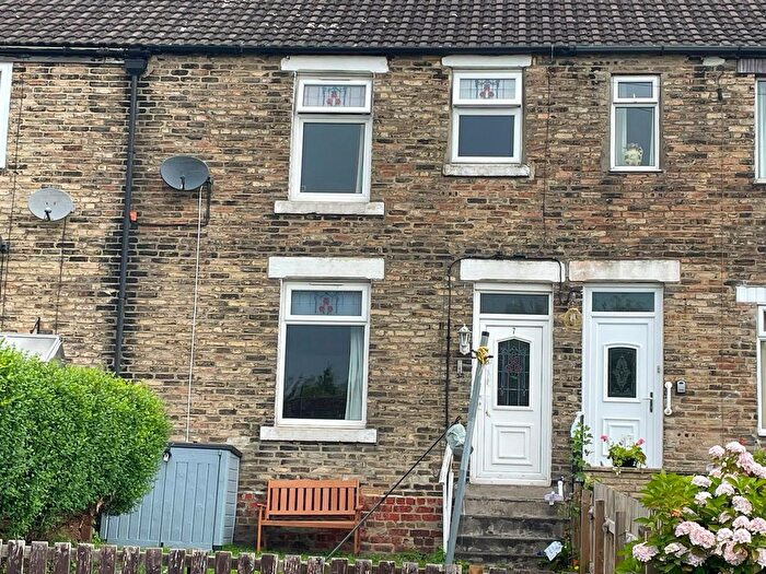 3 Bedroom Terraced House For Sale In Vaughan Street, Shildon, DL4