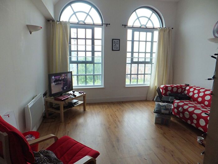 2 Bedroom Flat To Rent In Smith's Flour Mill, Wolverhampton Road, Walsall, WS2