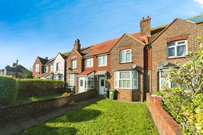 3 Bedroom Terraced House For Sale In Seaside, Eastbourne, BN22