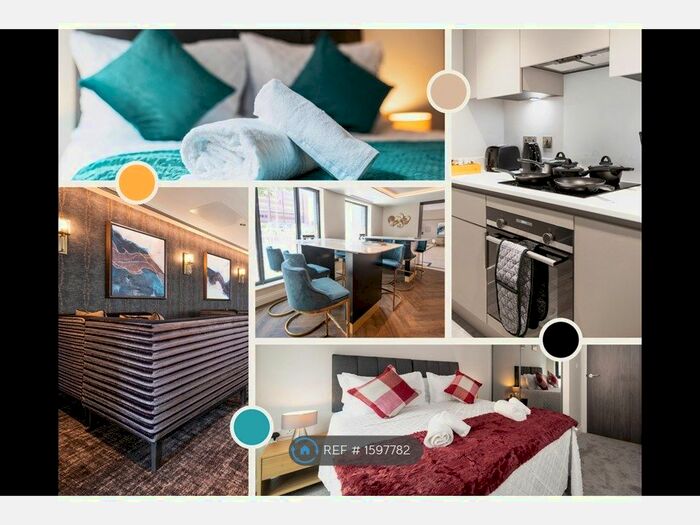 2 Bedroom Flat To Rent In St. Martins Place, Birmingham, B15