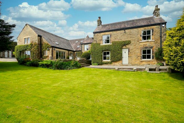 5 Bedroom Detached House For Sale In Fulwood Lane, Sheffield, S10