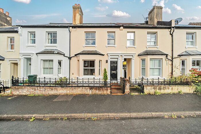 2 Bedroom Terraced House For Sale In Argyle Road, Sevenoaks, TN13