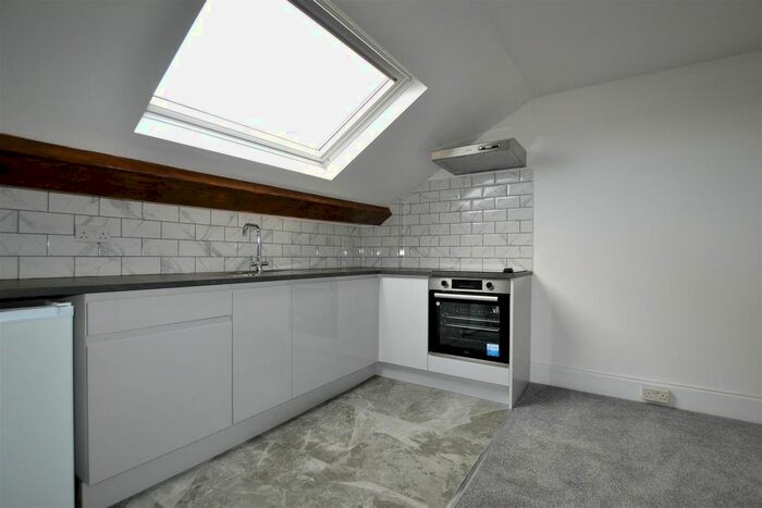 Studio To Rent In Blackboy Road, Exeter, EX4