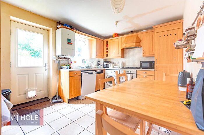 4 Bedroom Semi Detached House To Rent In Cropthorne Road South, Horfield, Bristol, BS7