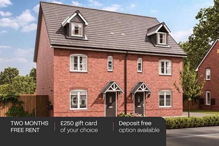 4 Bedroom Semi-detached House To Rent In Jubilee Gardens, Wakefield, WF1