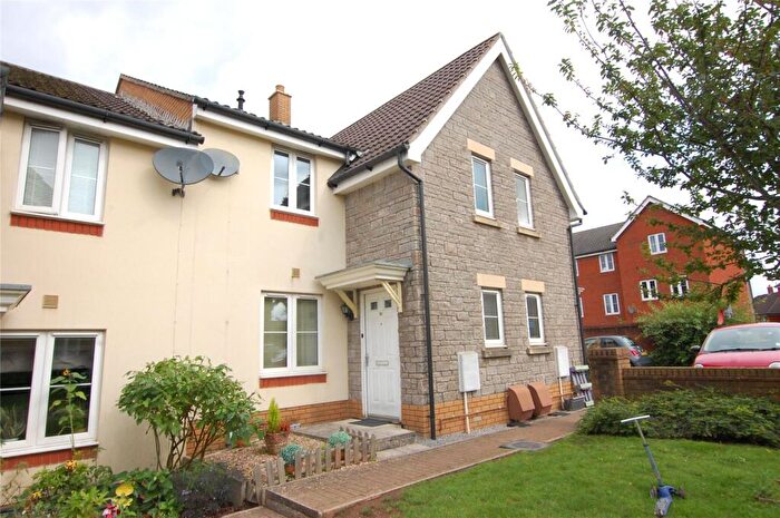 2 Bedroom Terraced House To Rent In Latimer Close, Broomhill, Bristol, BS4