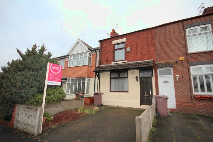 2 Bedroom Terraced House To Rent In Helena Road, St. Helens, WA9