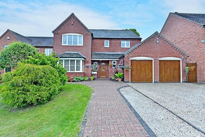 4 Bedroom Detached House For Sale In Skegby Hall Gardens, Skegby, NG17