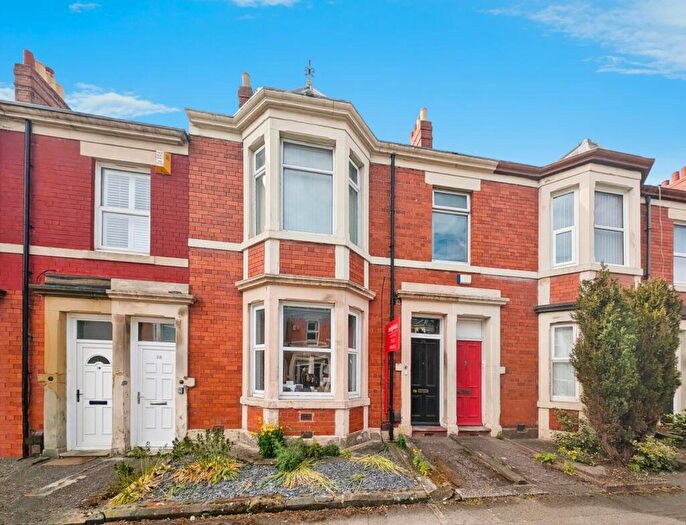 2 Bedroom Apartment To Rent In Ashleigh Grove, Jesmond, NE2