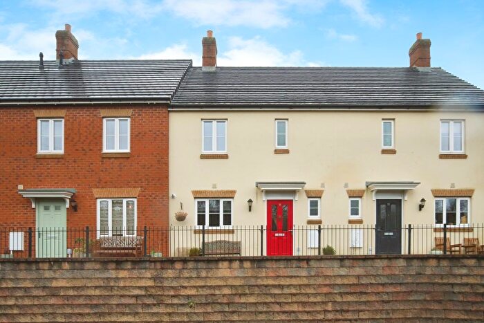 3 Bedroom Terraced House For Sale In Mill Path, Wellington, TA21