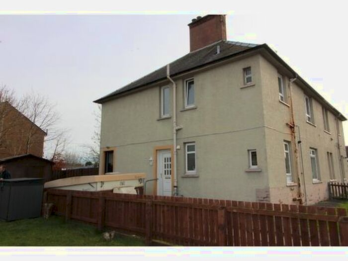 2 Bedroom Flat To Rent In Mcneill Avenue, Loanhead, EH20