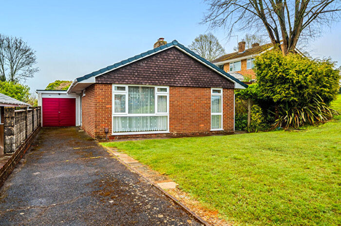3 Bedroom Bungalow To Rent In Priors Dean Road, Winchester, Hampshire, SO22