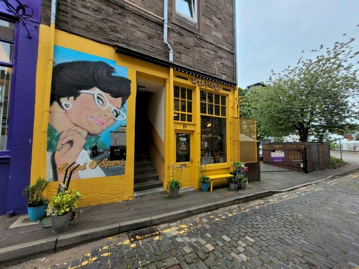 1 Bedroom Flat To Rent In Johnstons Lane, Dundee, DD1