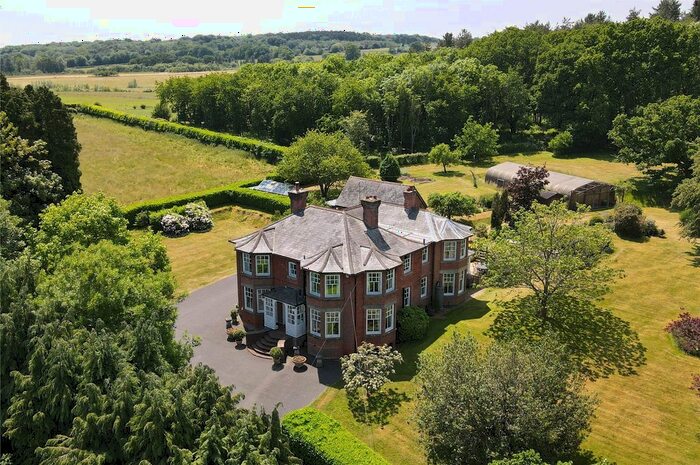 5 Bedroom Detached House For Sale In Parish Of Mottisfont, Romsey, Hampshire, SO51