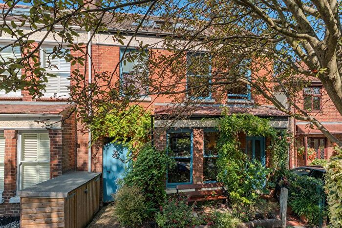 4 Bedroom End Of Terrace House For Sale In Grange Road, Off Christchurch Road, Norwich, NR2