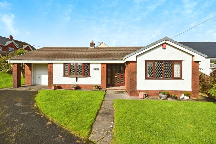 2 Bedroom Bungalow For Sale In Five Roads, Llanelli, Carmarthenshire, SA15