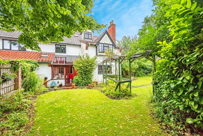 5 Bedroom End Of Terrace House For Sale In The Street, Swannington, Norwich, NR9