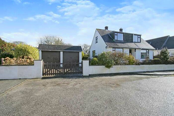3 Bedroom Detached House For Sale In Trelean, Sithney, Helston, Cornwall, TR13