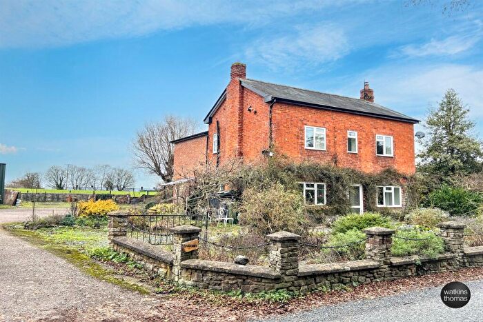 5 Bedroom Detached House For Sale In Woolhope, Hereford, HR1