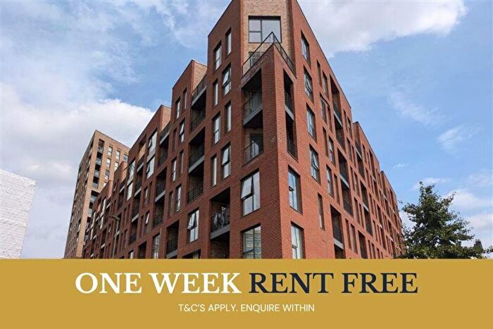 2 Bedroom Apartment To Rent In Uncinia House, Alderney Close, NW9