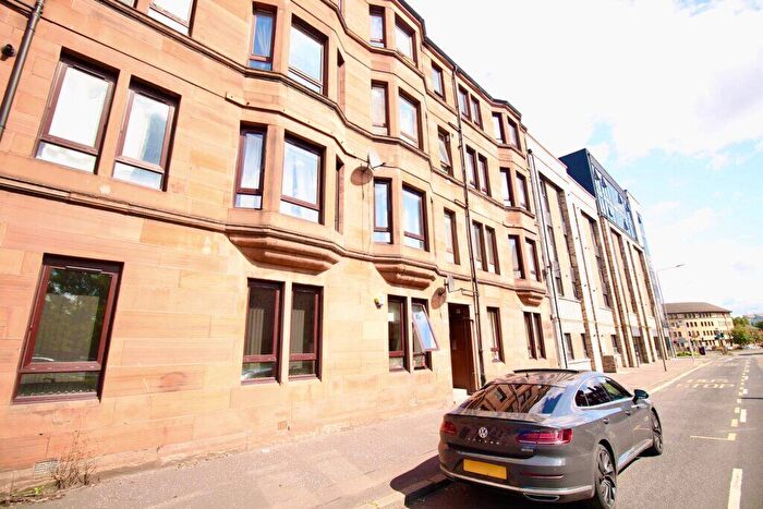 Studio To Rent In Keppochhill Road, Glasgow, G21