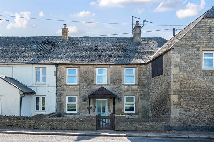 2 Bedroom Terraced House For Sale In The Shoe, North Wraxall, Chippenham, SN14