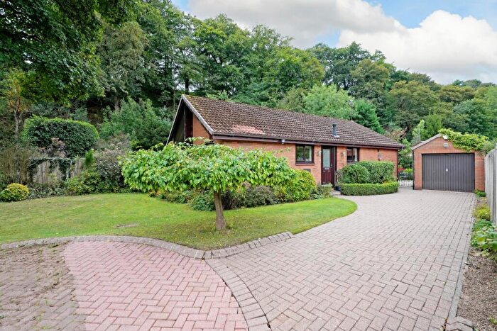3 Bedroom Detached Bungalow For Sale In Mountford Croft, Totley, S17