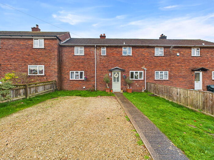 3 Bedroom Terraced House For Sale In Smithville Close, St. Briavels, Lydney, GL15