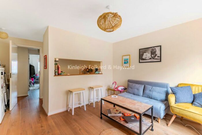 1 Bedroom Flat To Rent In Bunning Way, Islington, London, N7
