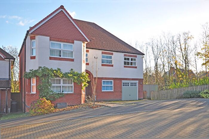 5 Bedroom Detached House For Sale In Stunning Family House, Broadleaf Way, Newport, NP20